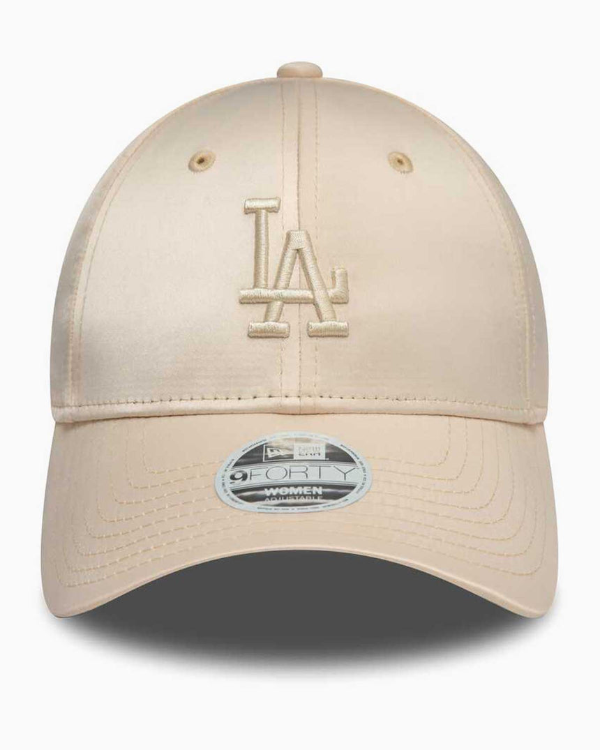 New Era Wmns 9 Forty Şapka Açık Bej