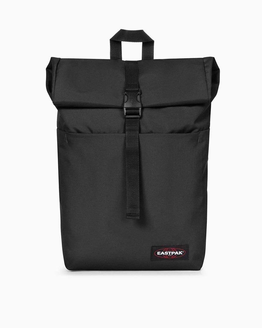 Eastpak Up Roll Tokalı Sırt Çantası Black