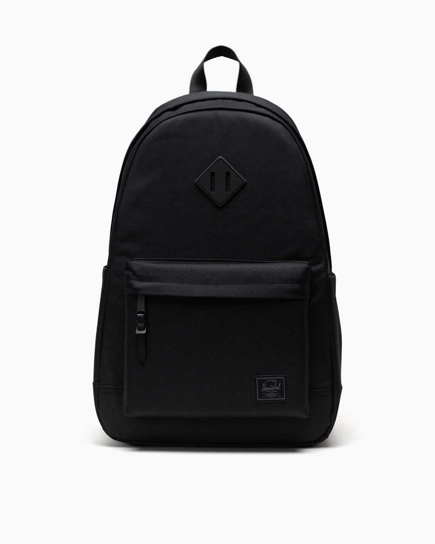 Herschel Heritage Backpack Sırt Çantası Black Tonal
