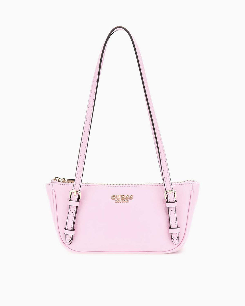 Guess Cerelia Mini Omuz Çantası Orchid
