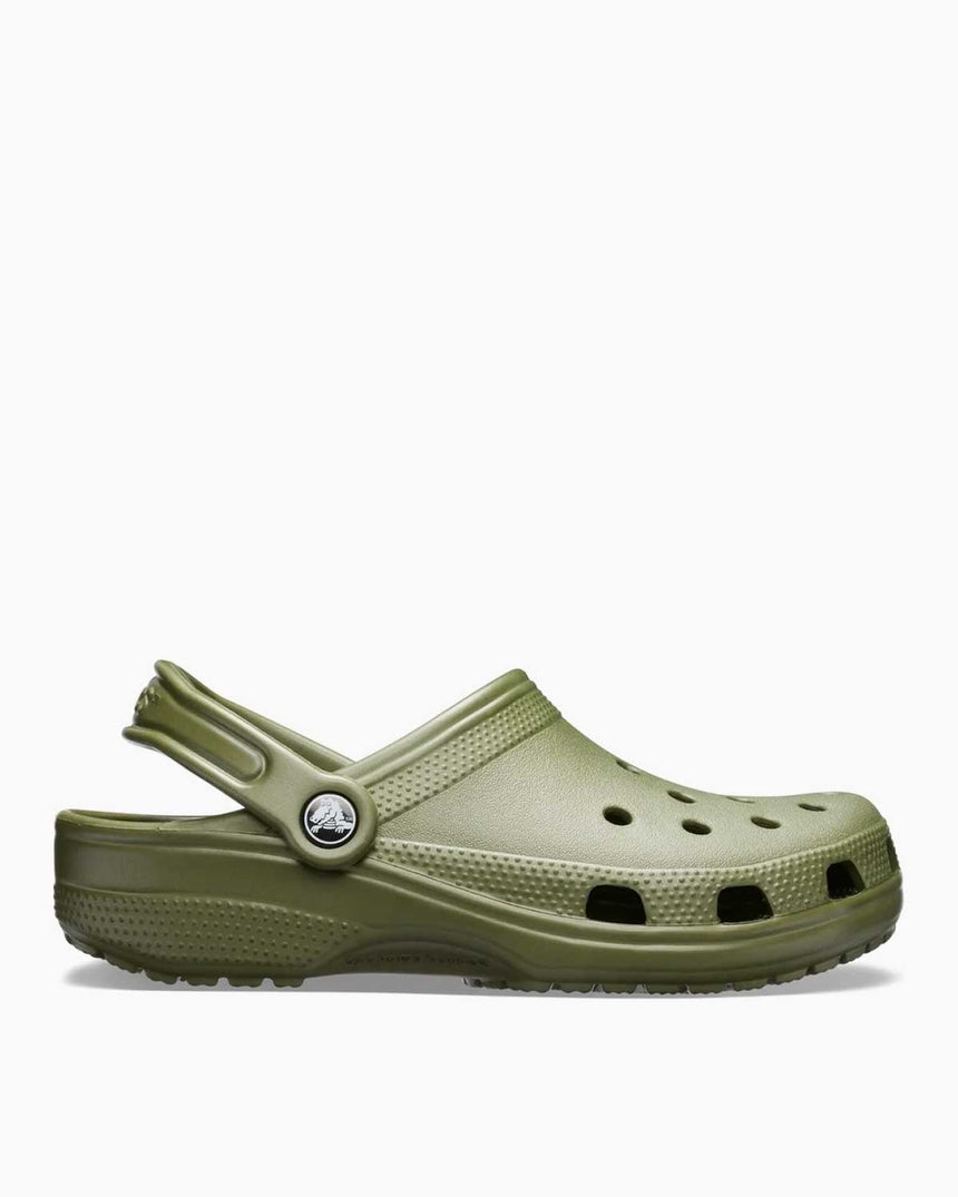 Crocs Classic Erkek Terlik Army Green