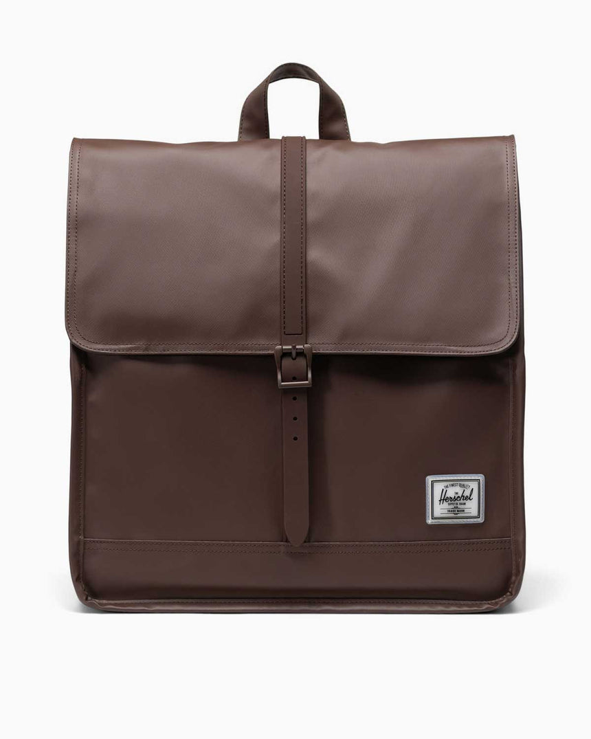 Herschel City Backpack Sırt Çantası Chocolate Brown Tonal
