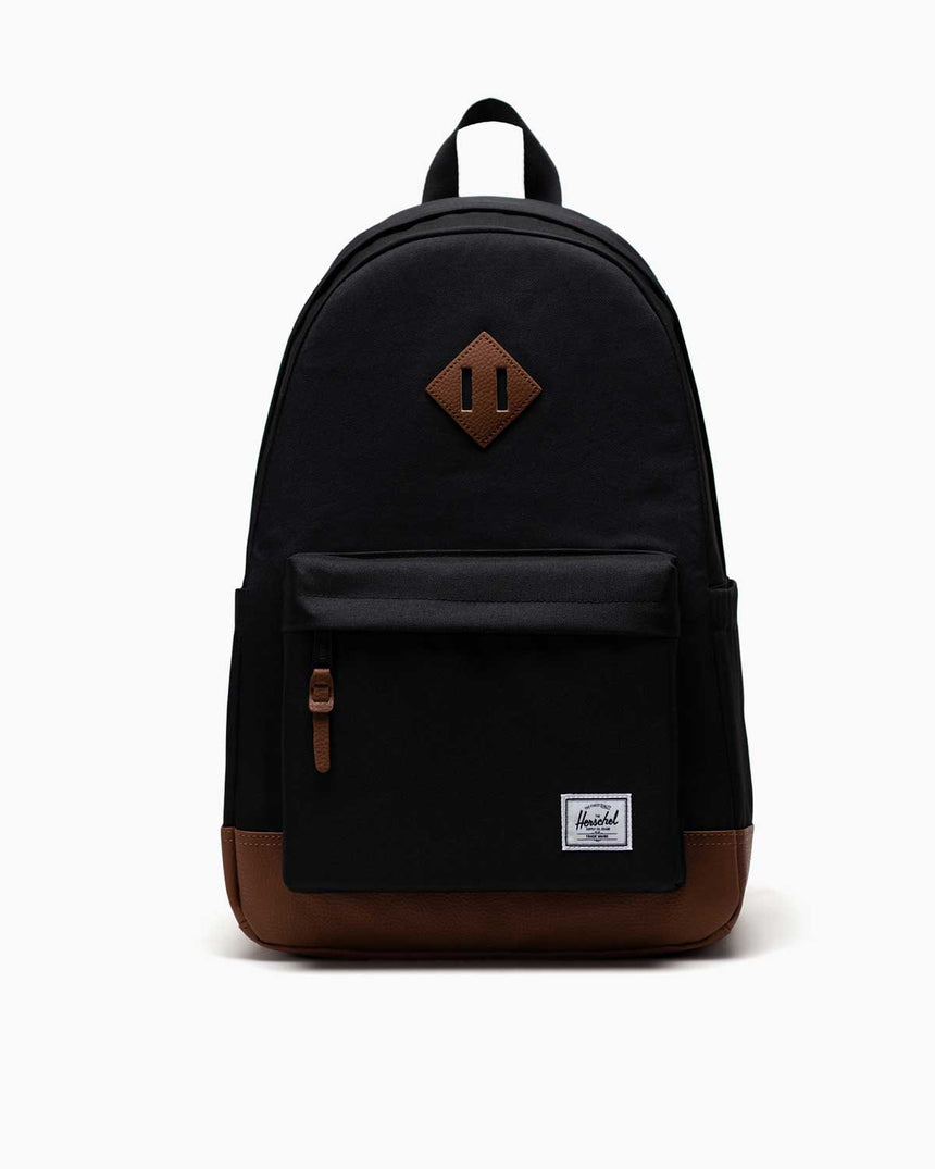 Herschel Heritage Backpack Sırt Çantası Black/Tan