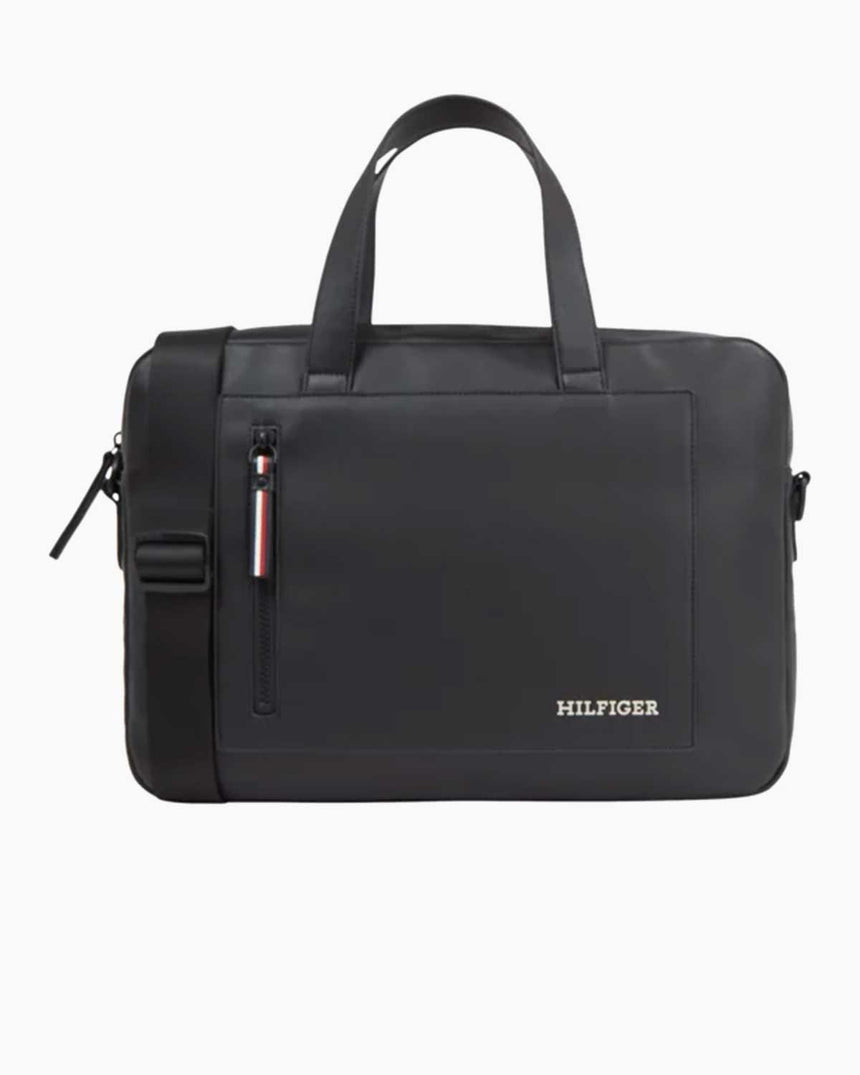 Tommy Hilfiger Computer Bag Black