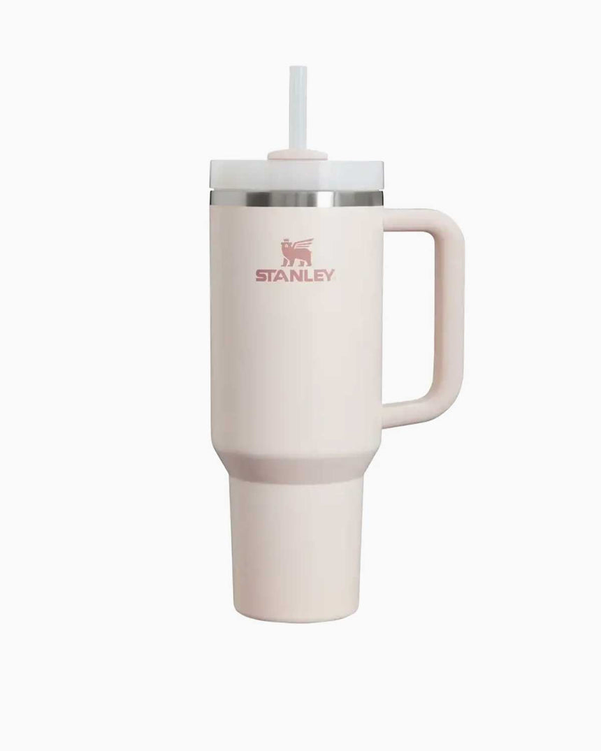 Stanley Quencher Pipetli Termos Bardak 1.18 L Rose