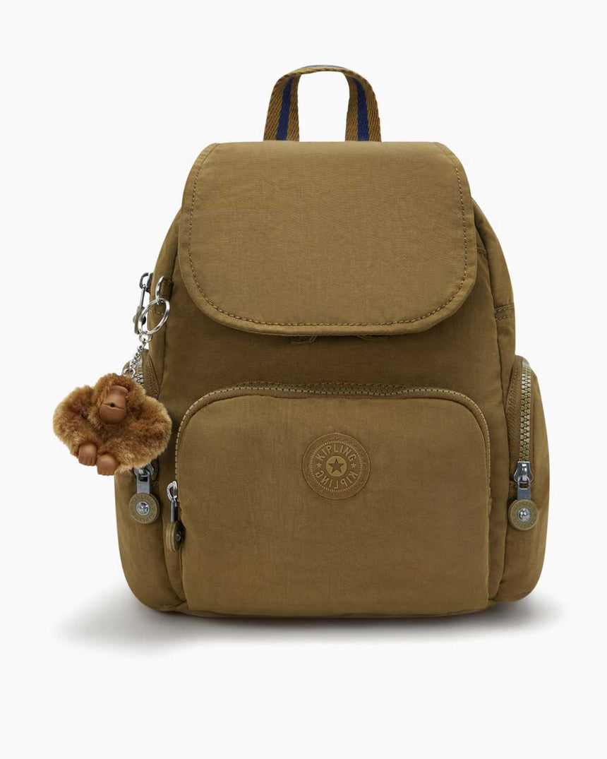 Kipling City Zip Mini Basic Sırt Çantası