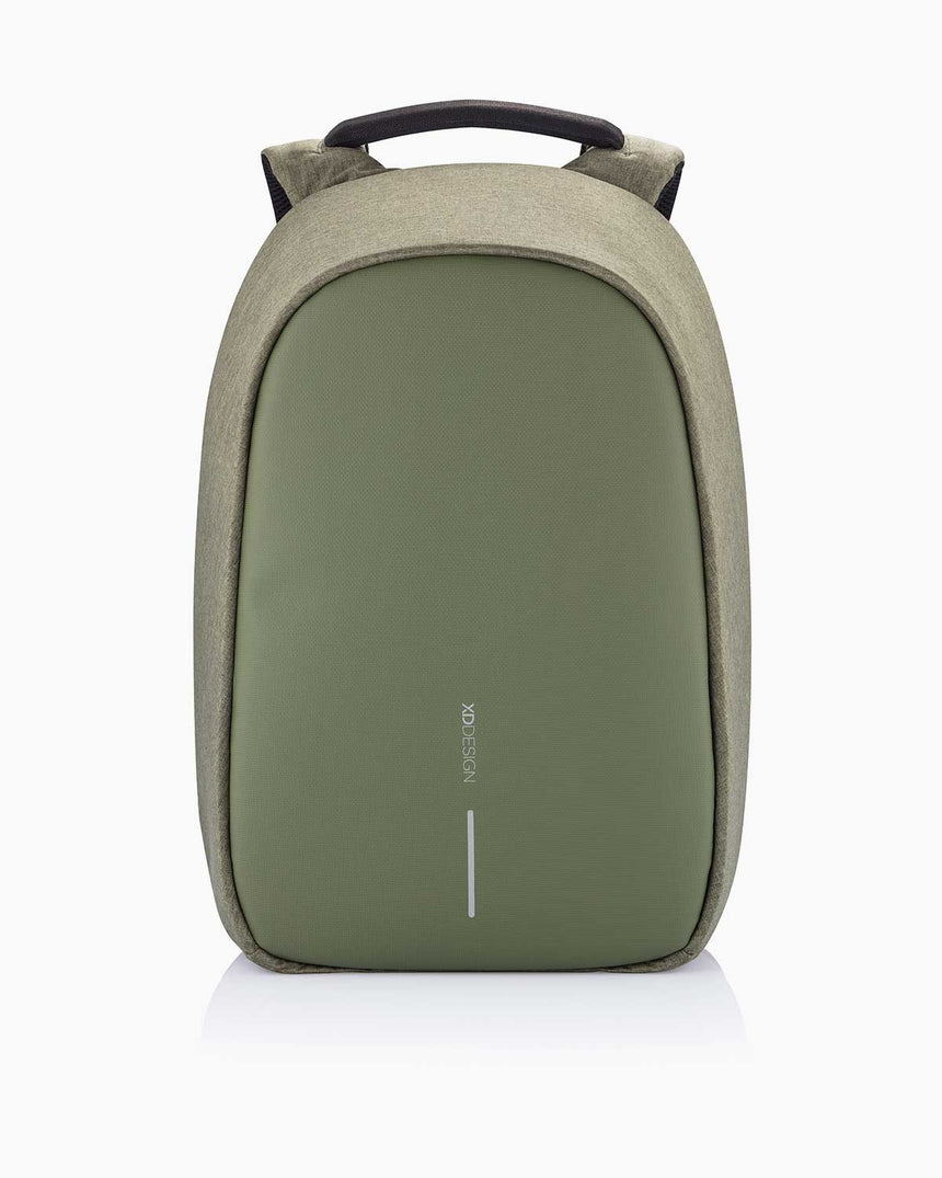 XD Design Bobby Hero Regular Anti-theft Backpack Sırt Çantası Green