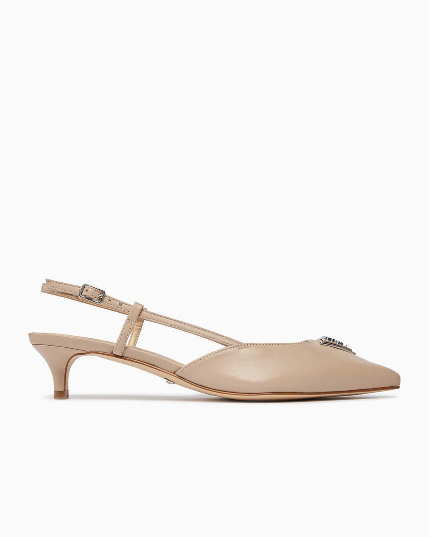 Guess Jesson Dress Shoes Topuklu Ayakkabı Taupe