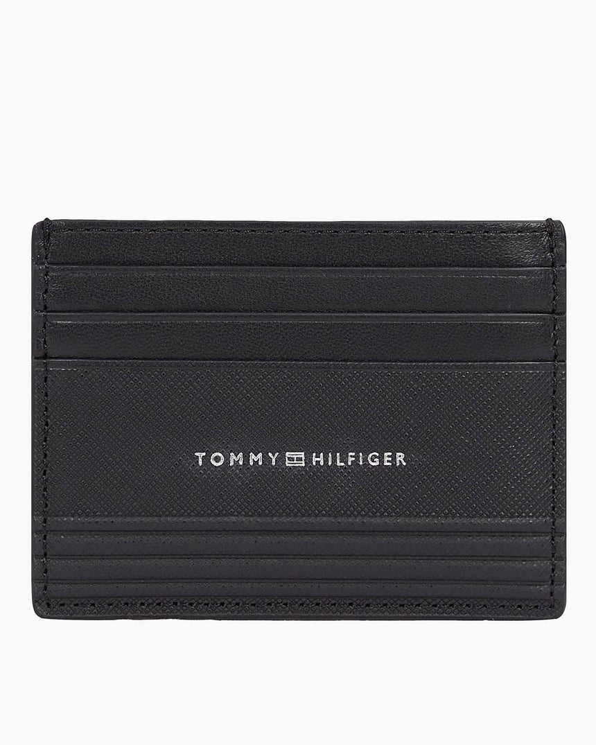 Tommy Hilfiger Business Kartlık Black