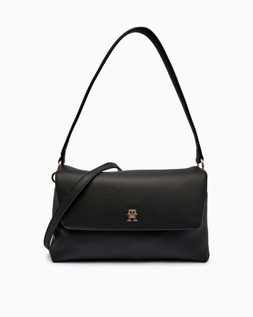 Tommy Hilfiger Modern Kadın Omuz Çantası Black