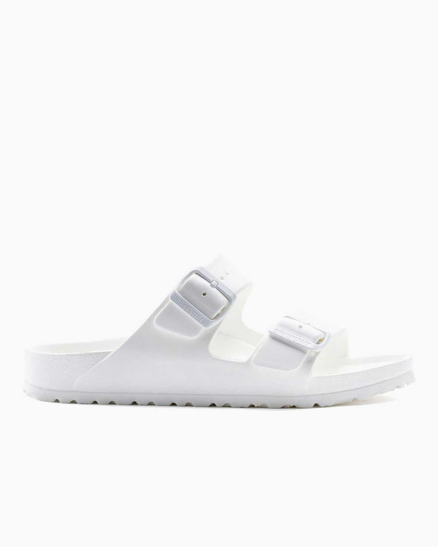 Birkenstock Arizona Eva Erkek Terlik White