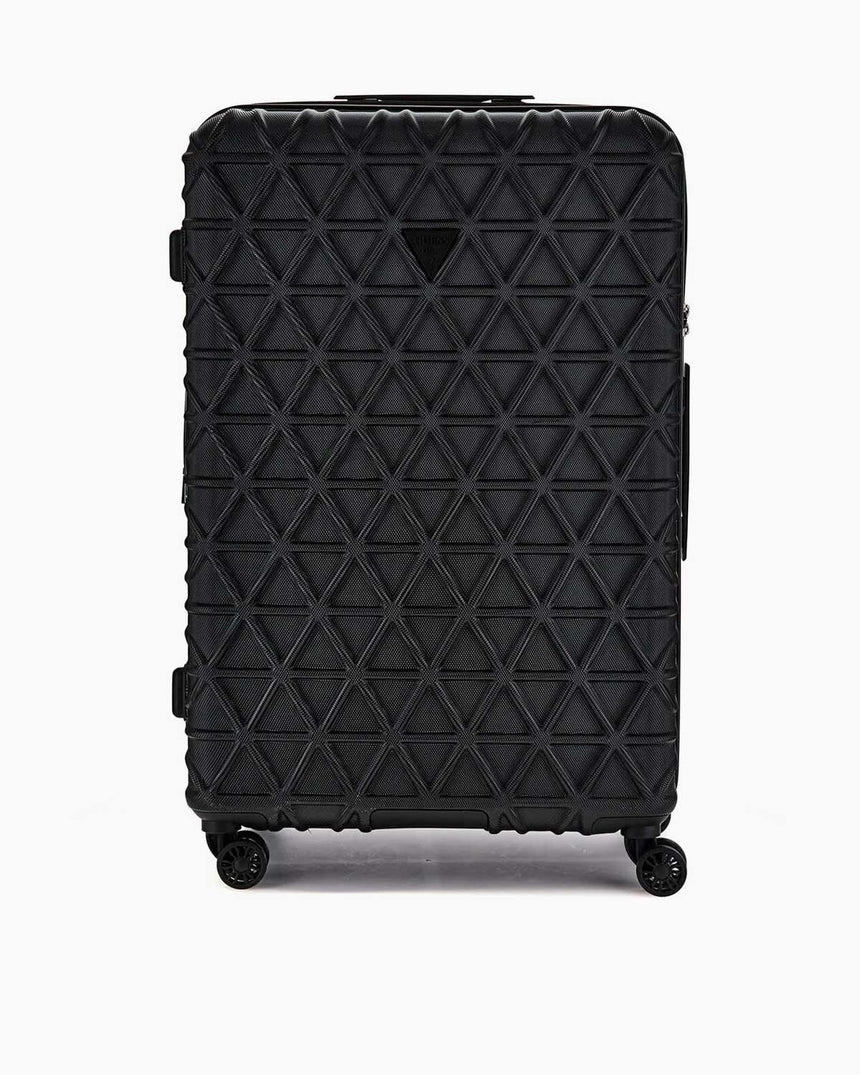 Guess Le Disko 28 In Wheele Travel Orta Boy Valiz Black
