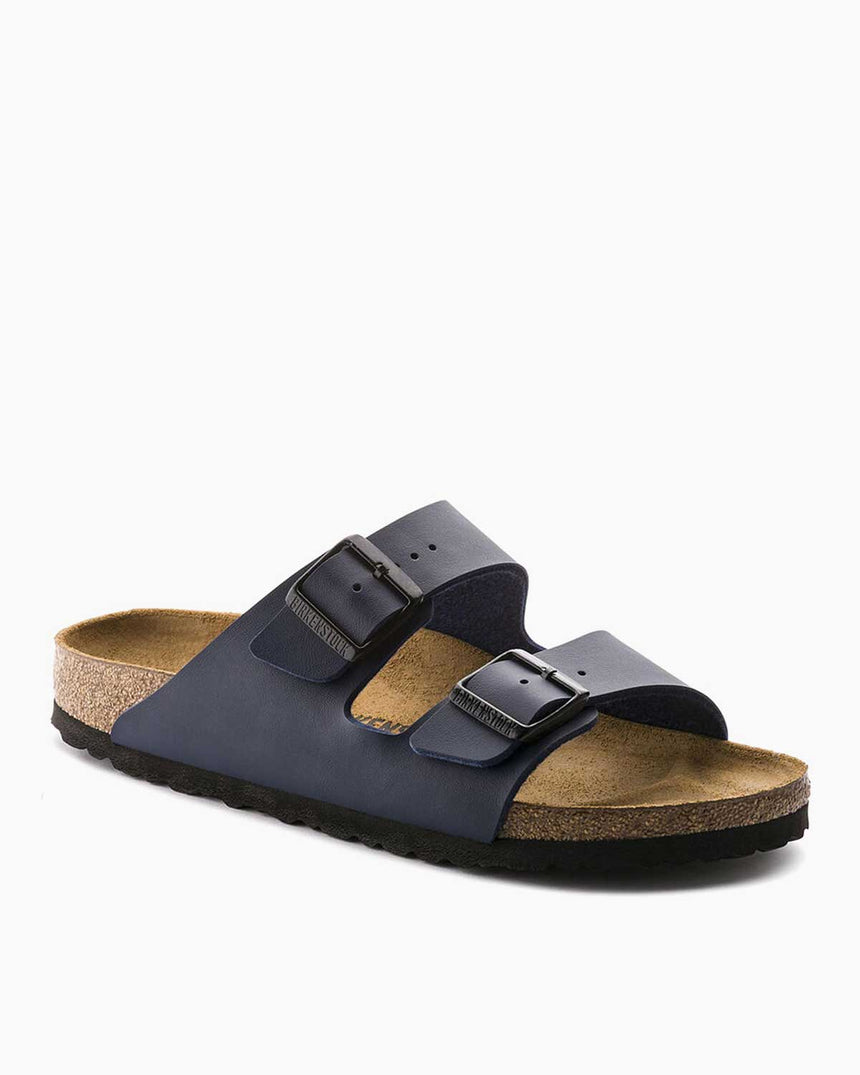 Birkenstock Nos Arizona BF Kadın Terlik Lacivert