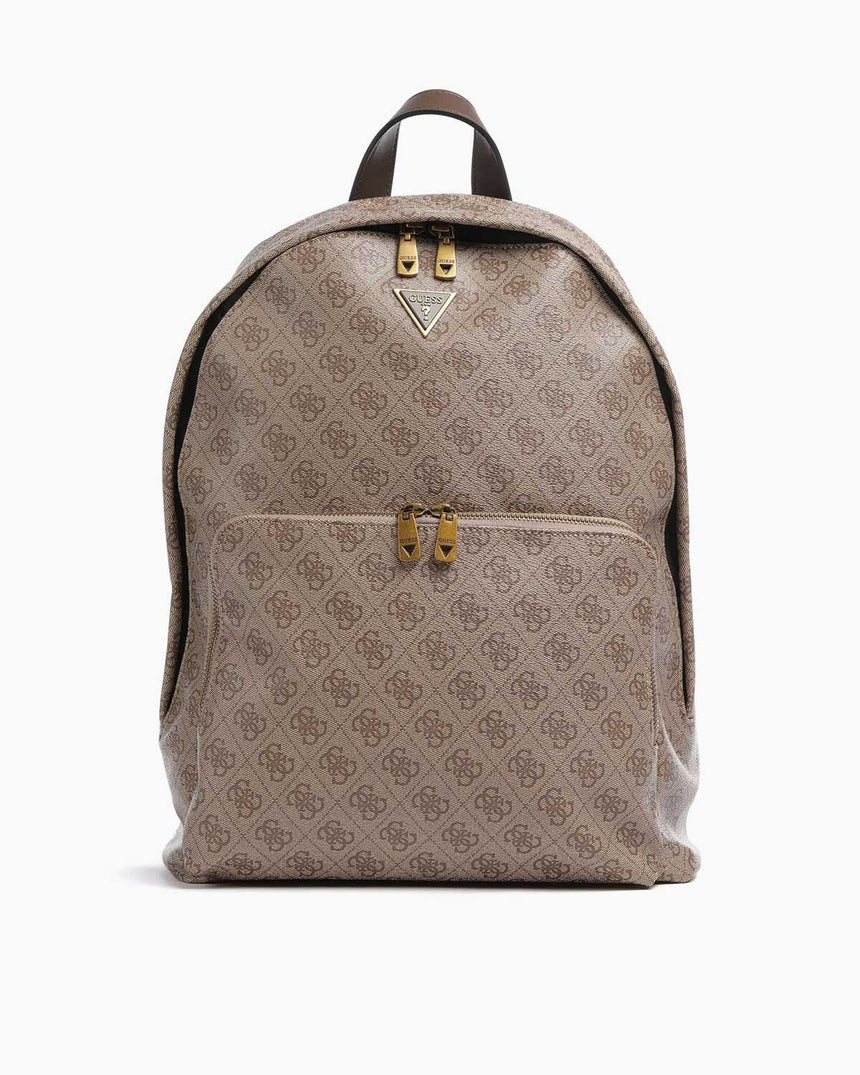 Guess Milano Compact Monogram Sırt Çantası