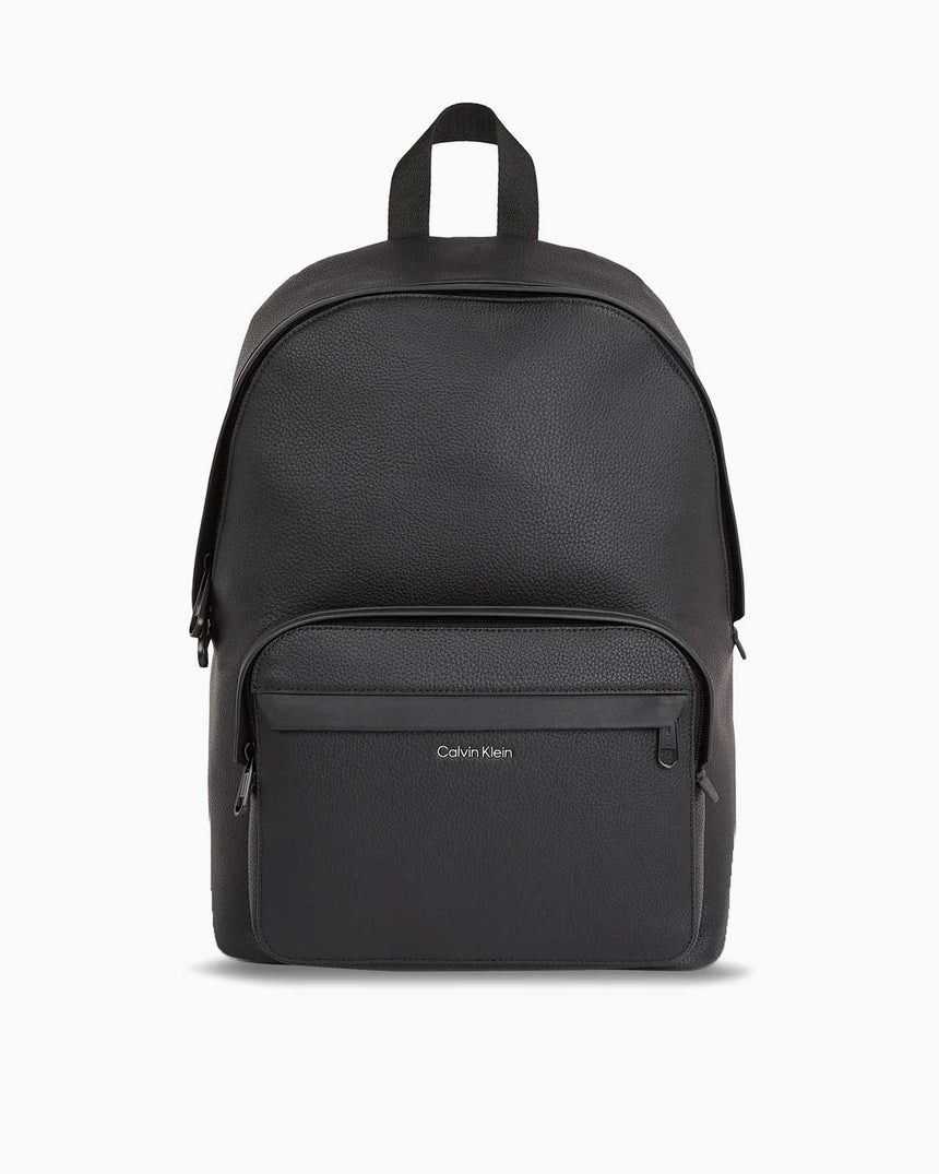 Calvin Klein Must Campus Sırt Çantası Black