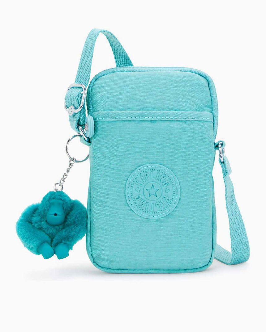 Kipling Tally Classics Kadın Omuz Çantası Deepest Aqua