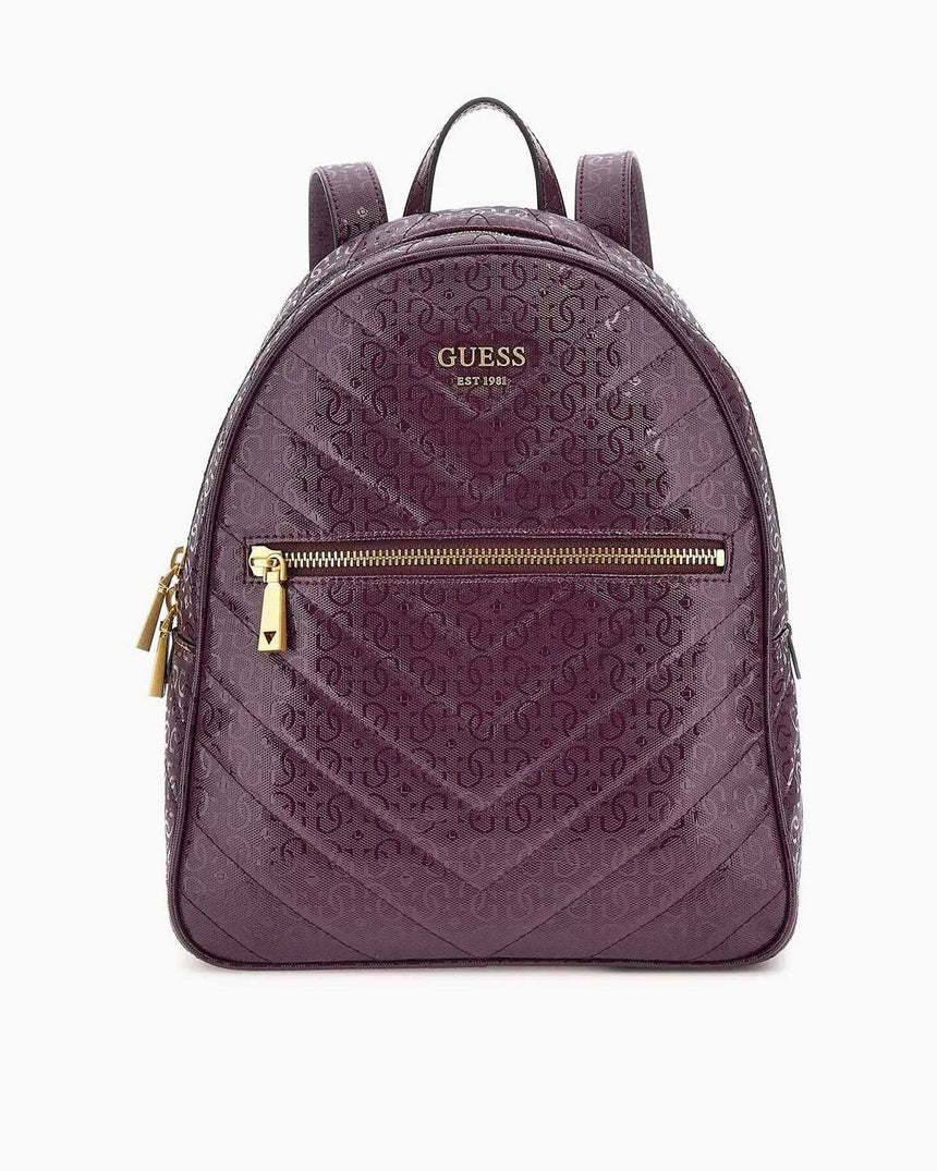 Guess Vikky Backpack Sırt Çantası Amethyst