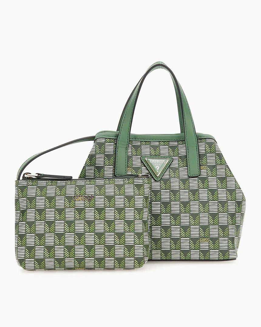 Guess Wave Mini Tote El Çantası