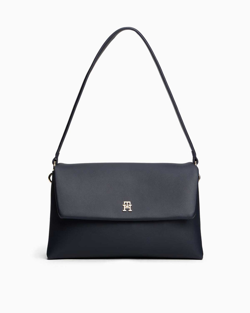 Tommy Hilfiger Modern Kadın Omuz Çantası Space Blue