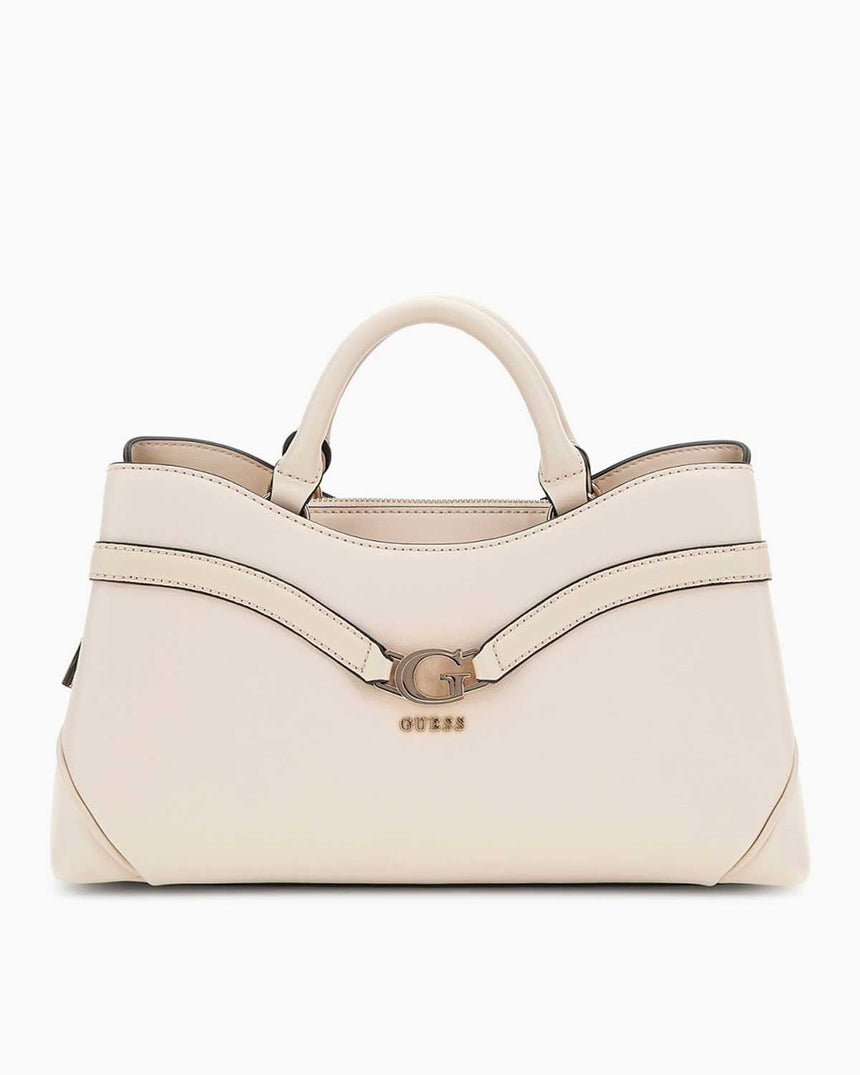 Guess Access Dea Girlfriend Kadın El Çantası Off White