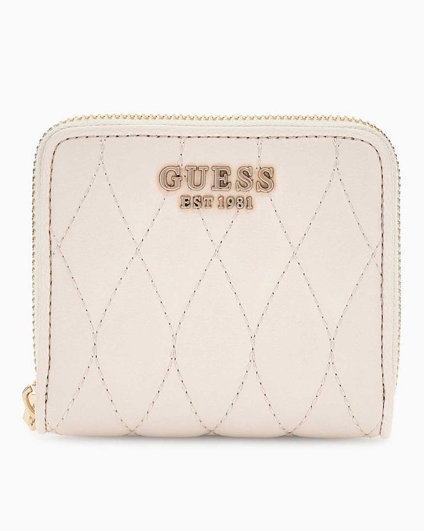 Guess Valla Fermuarlı Küçük Boy Kadın Cüzdan Bone