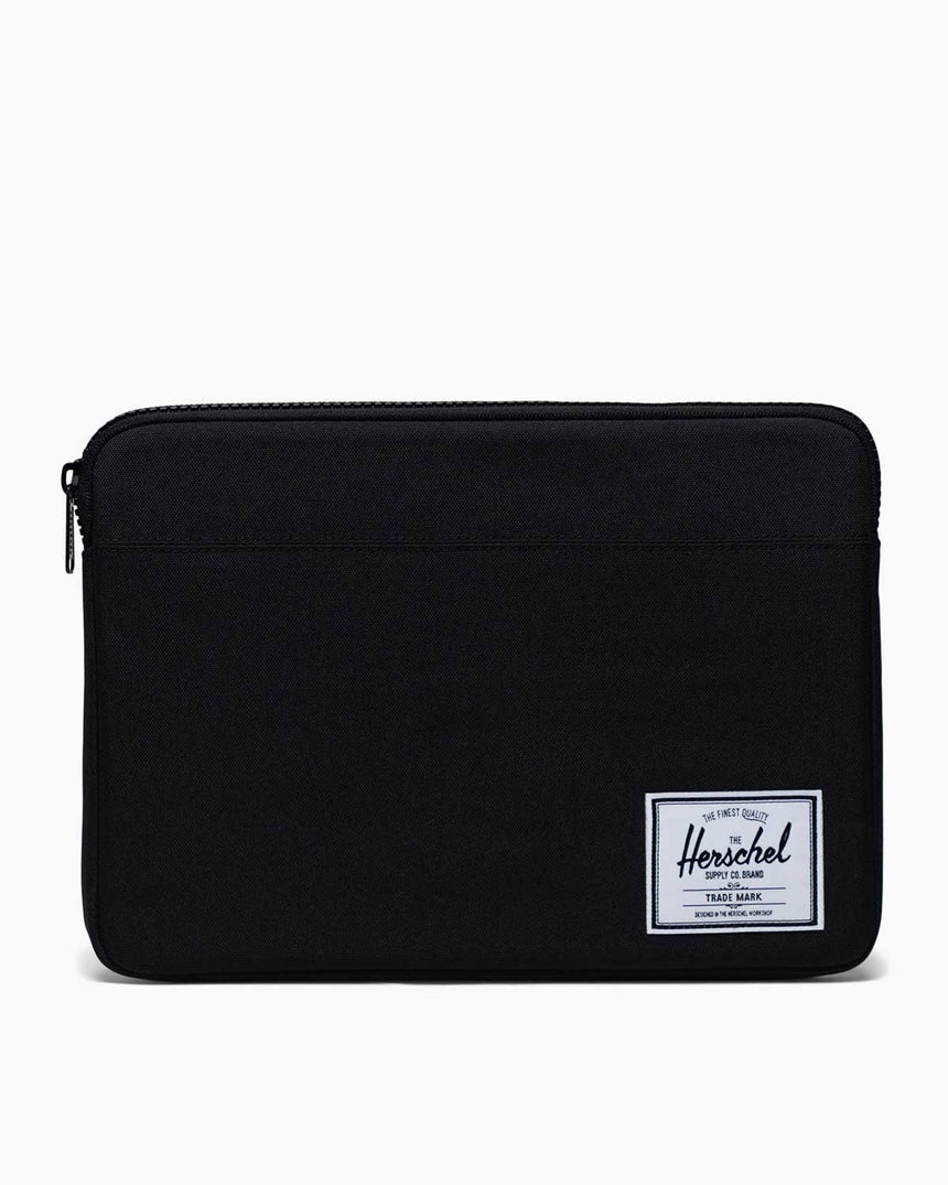 Herschel Anchor 13 Inch Sleeve Laptop Kılıfı Black