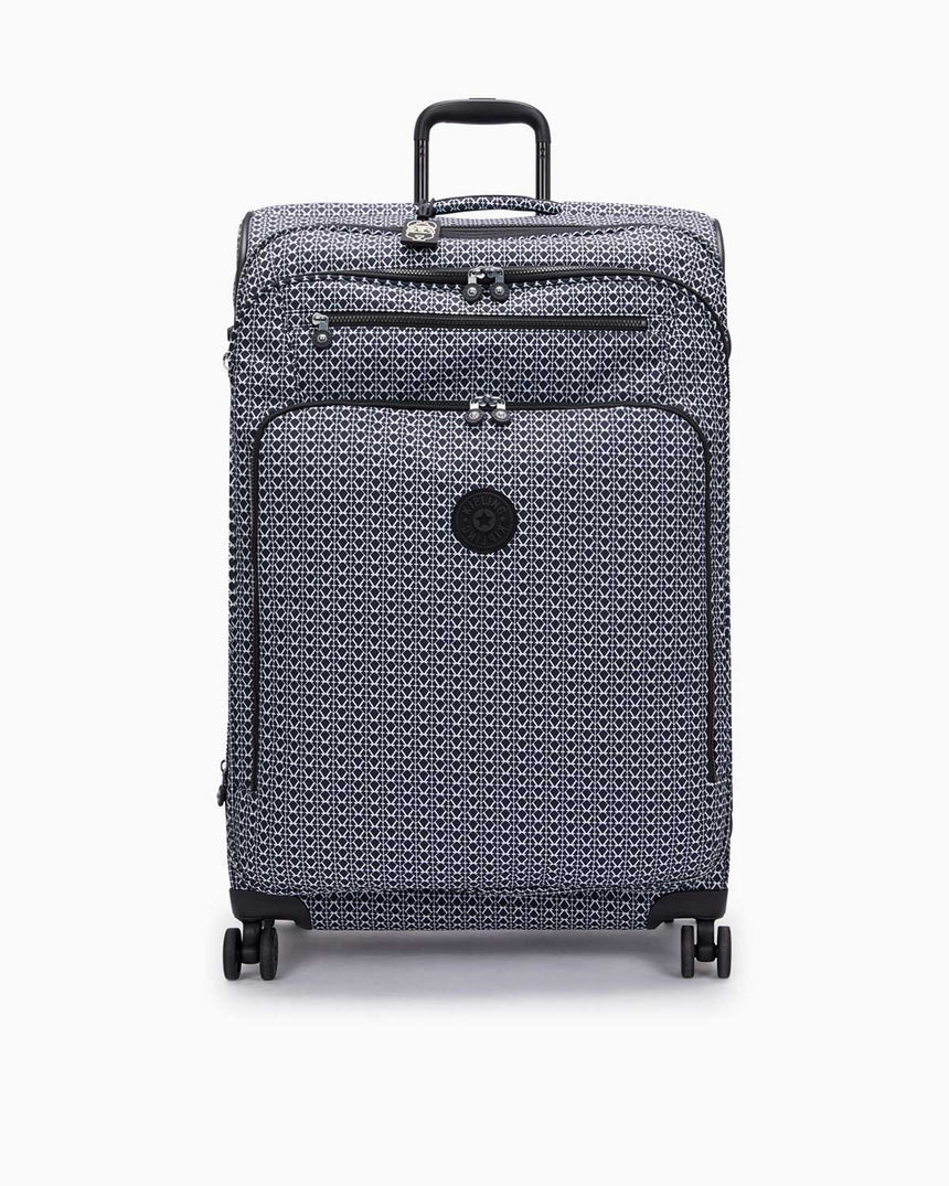 Kipling New Youri Spin L Basic Büyük Boy Valiz Signature