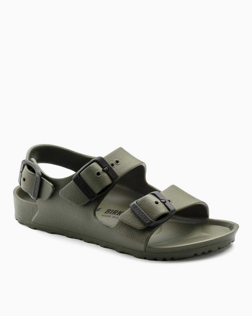 Birkenstock Kids Milano Eva 1009354 Haki