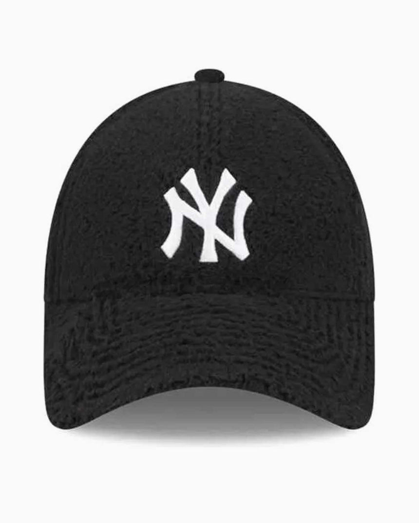 New Era Borg 940 Forty NY Şapka Siyah