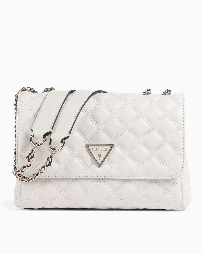 Guess Giully Compartment Zincir Detaylı Omuz Çantası