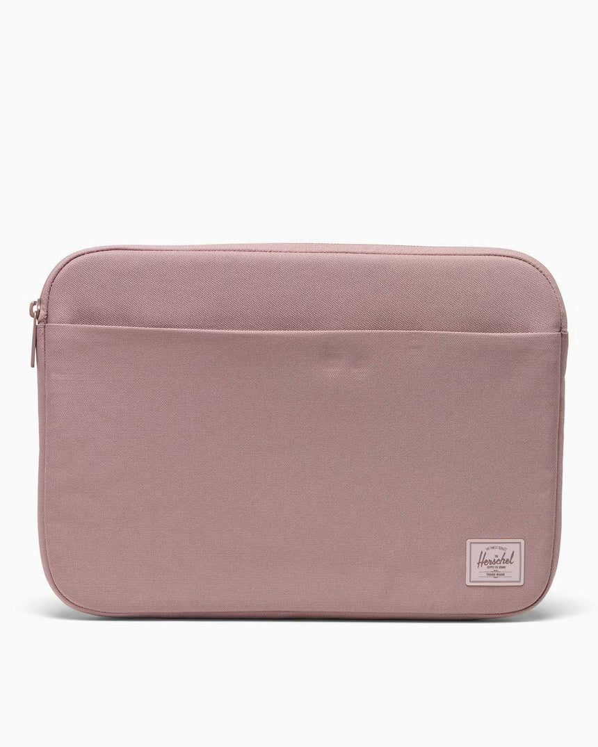 Herschel Denman 14 Inch Sleeve Tech Laptop Kılıfı Ash Rose Tonal