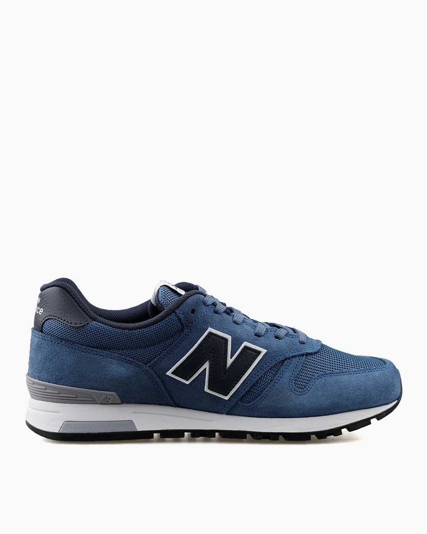 New Balance 565 Erkek Sneaker Mavi