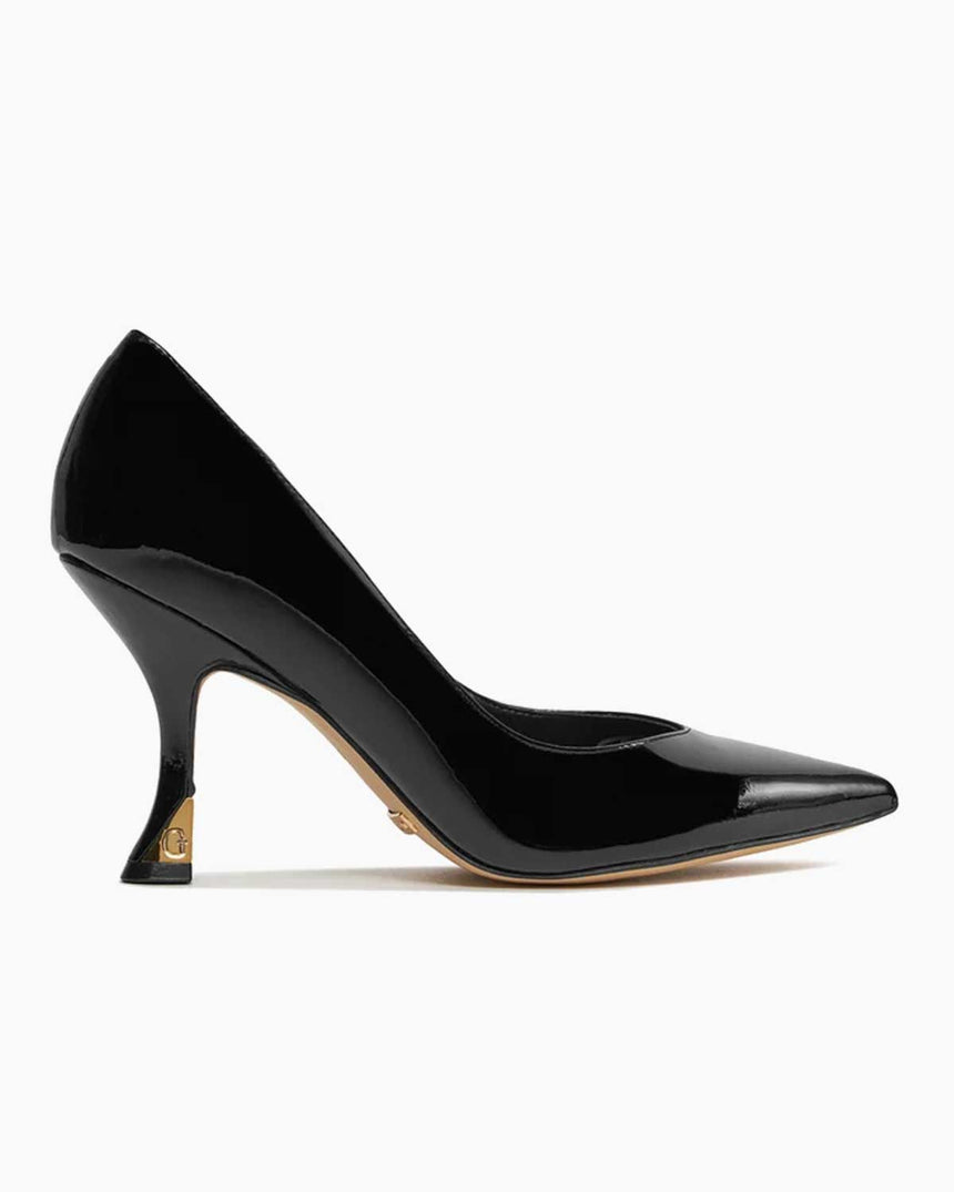 Guess Bynow Dress Shoes Stiletto Black