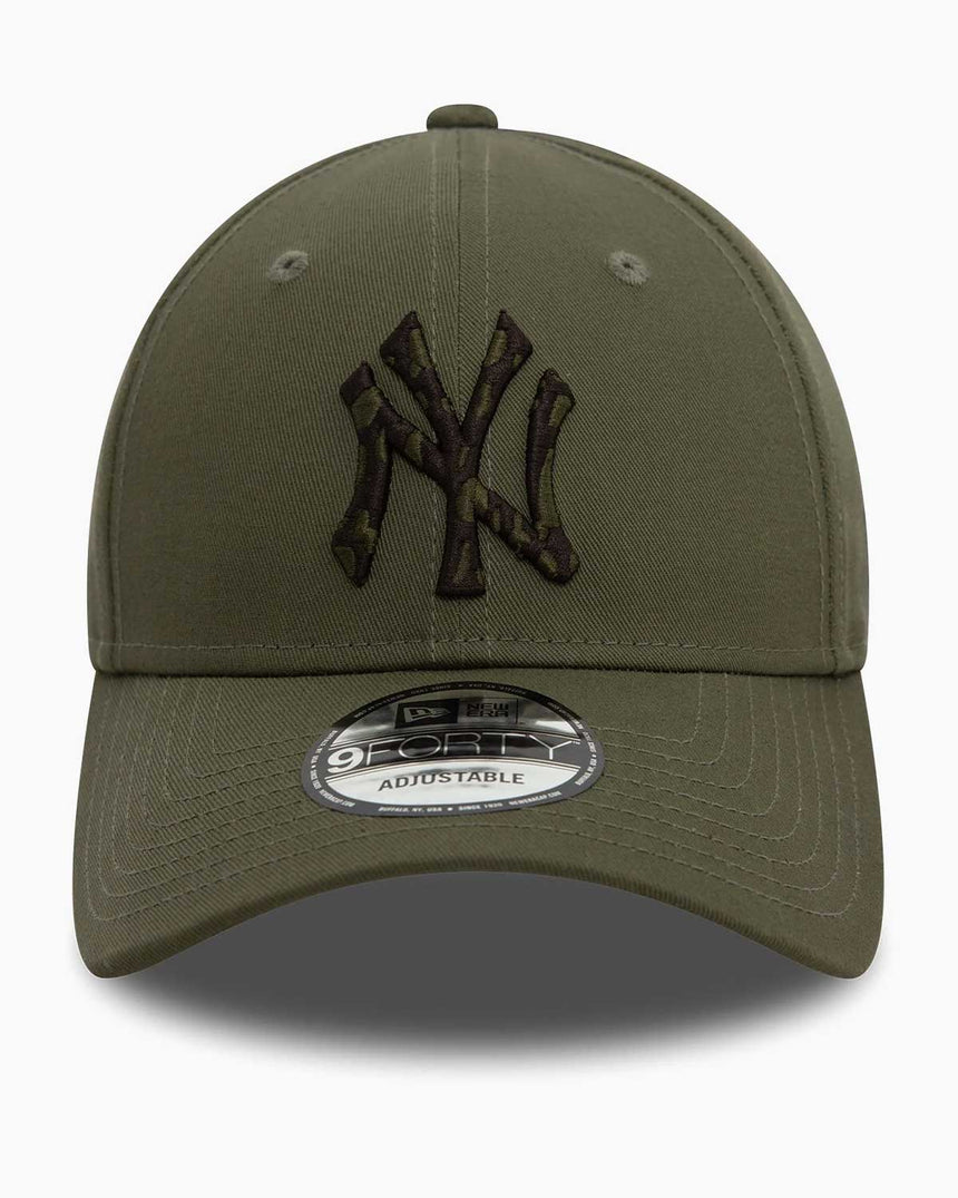 New Era Seasonal 9 Forty Ny Şapka Yeşil