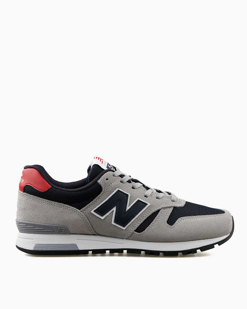 New Balance 565 Erkek Sneaker Gri