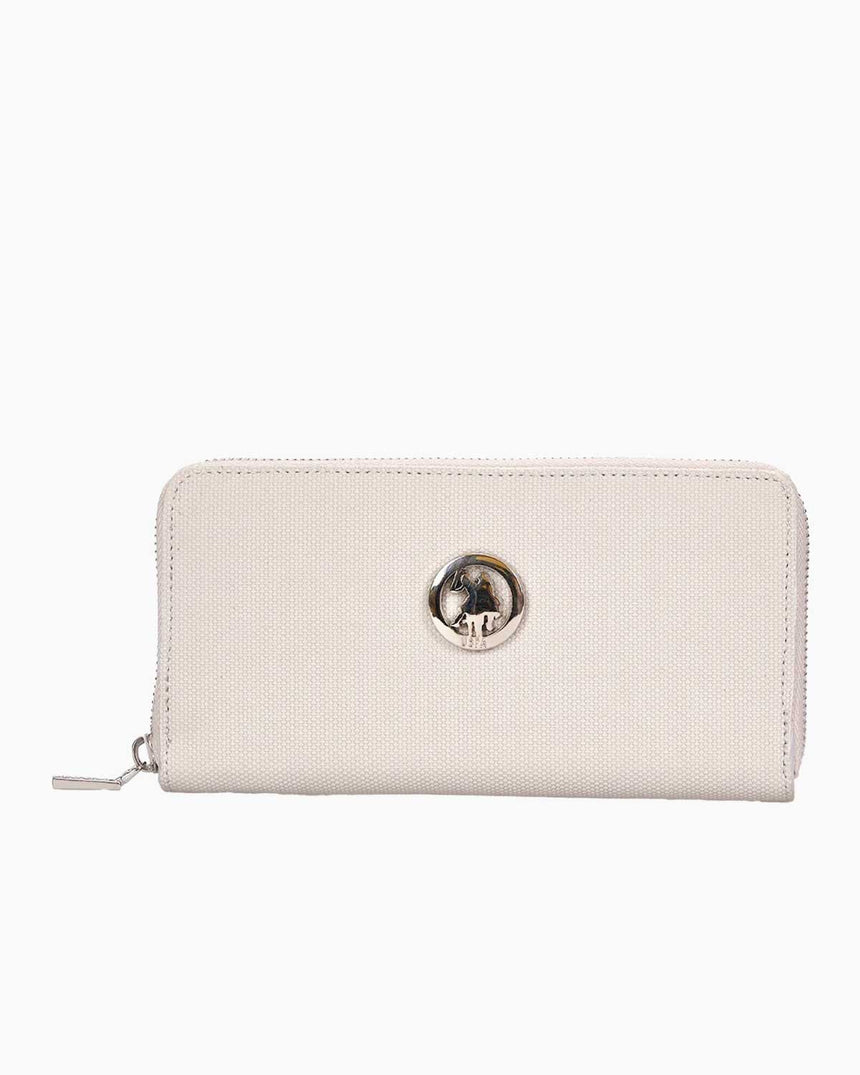 Us Polo Assn Fermuarlı Cüzdan Taş