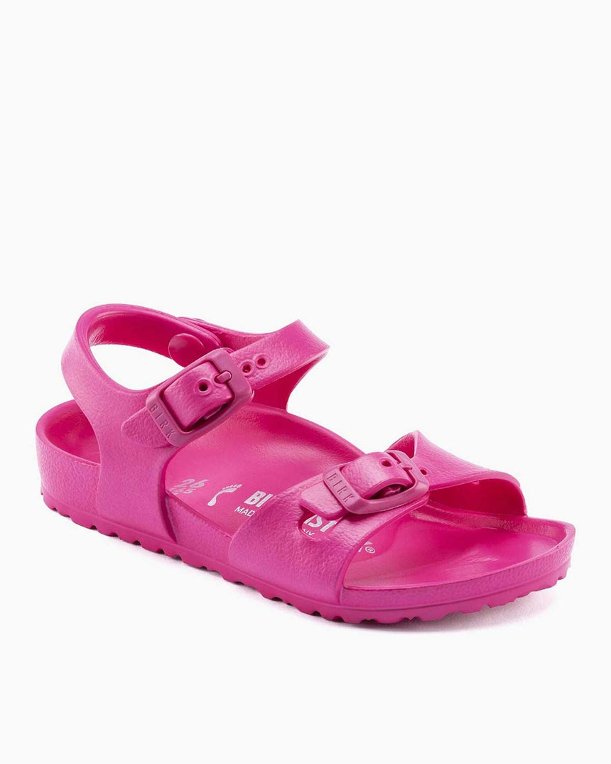 Birkenstock Rio Kids Eva Pembe