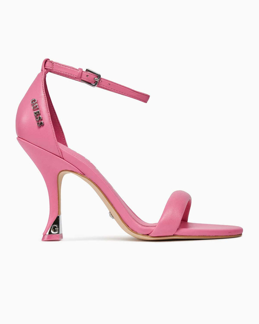 Guess Kabecka Dress Shoes Topuklu Ayakkabı Rose