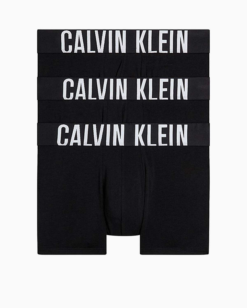 Calvin Klein Underwear Bottoms Boxer Black/Black