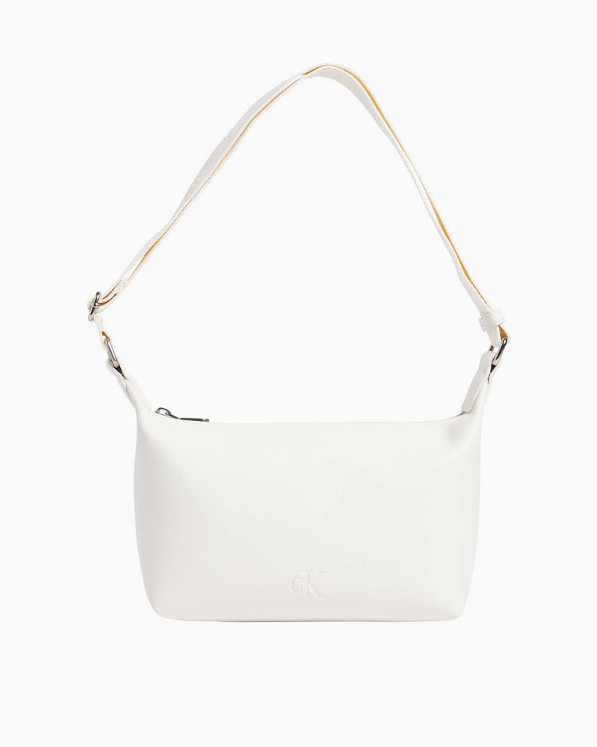 Calvin Klein Over Webbing Omuz Çantası Tofu