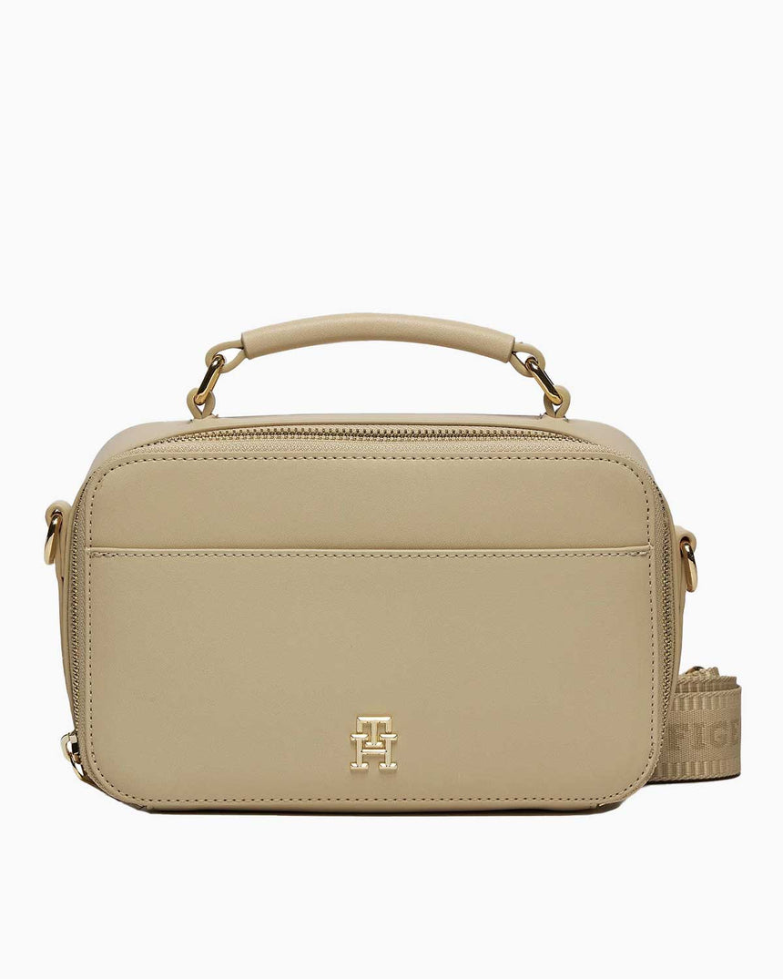 Tommy Hilfiger Iconic Camera Bag Beige