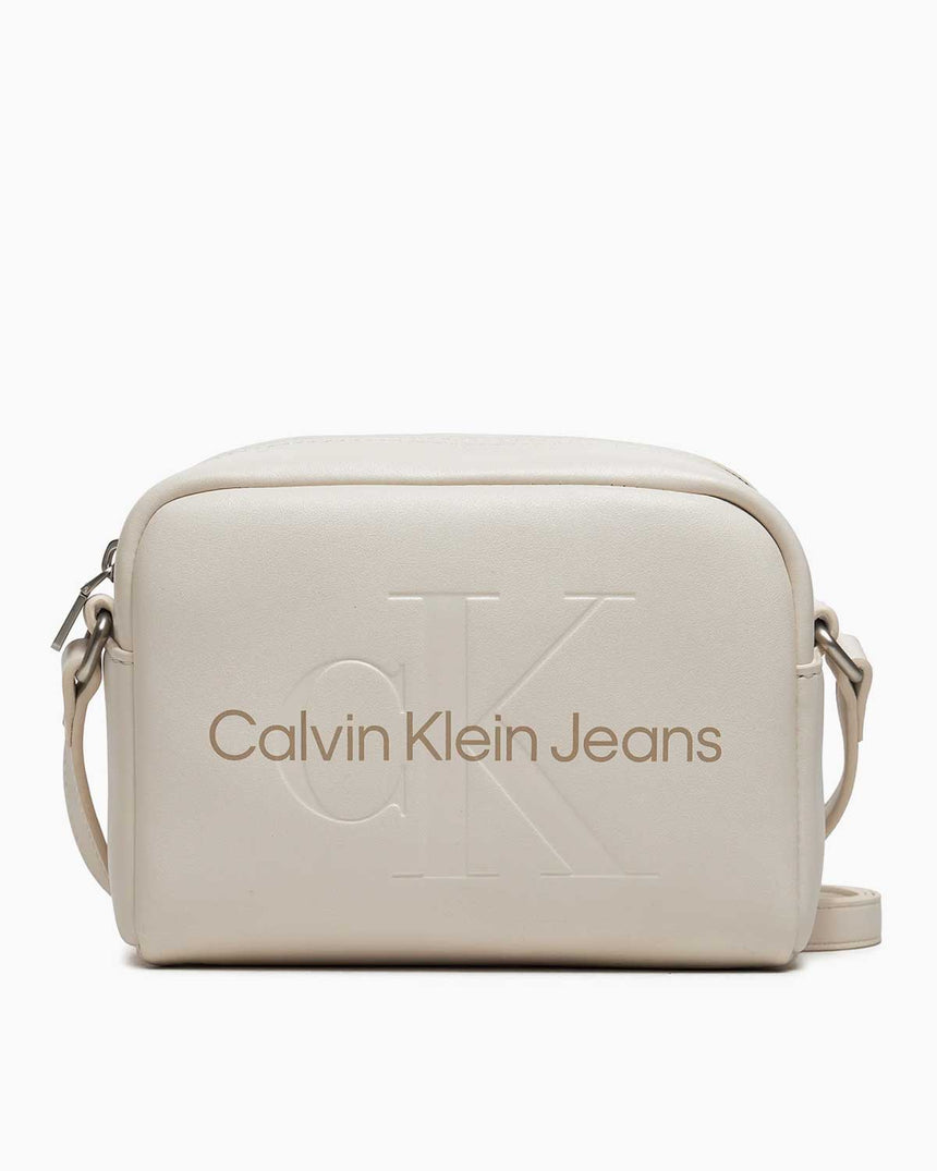 Calvin Klein Sculpted Camera Bag Çapraz Askılı Çanta