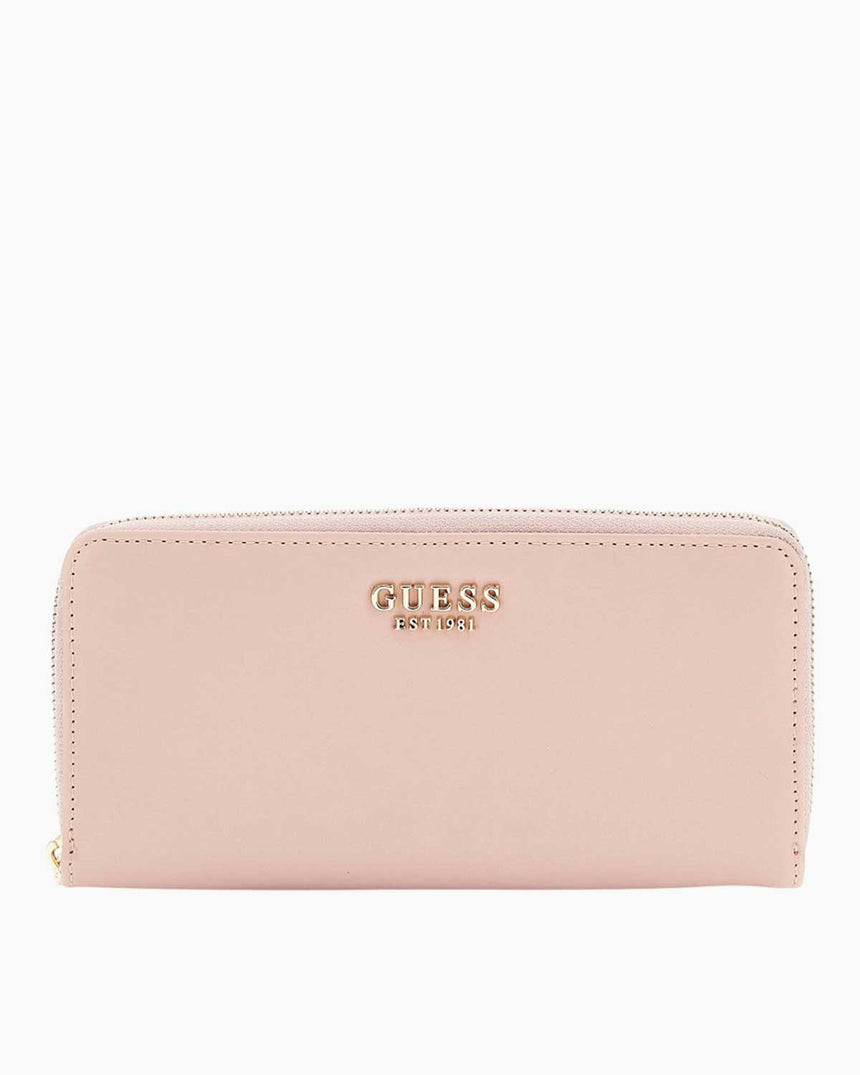 Guess Laurel Large Zip Around Cüzdan