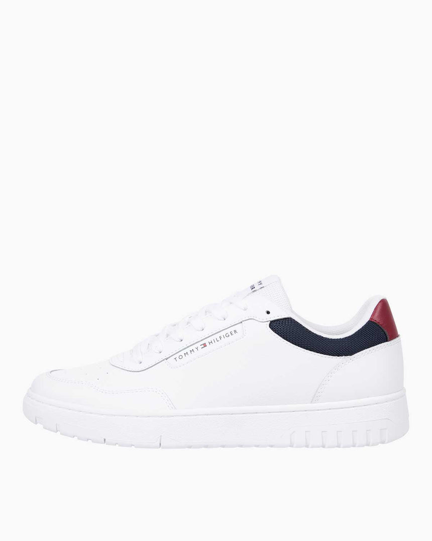 Tommy Hilfiger Basket Core Sneaker White