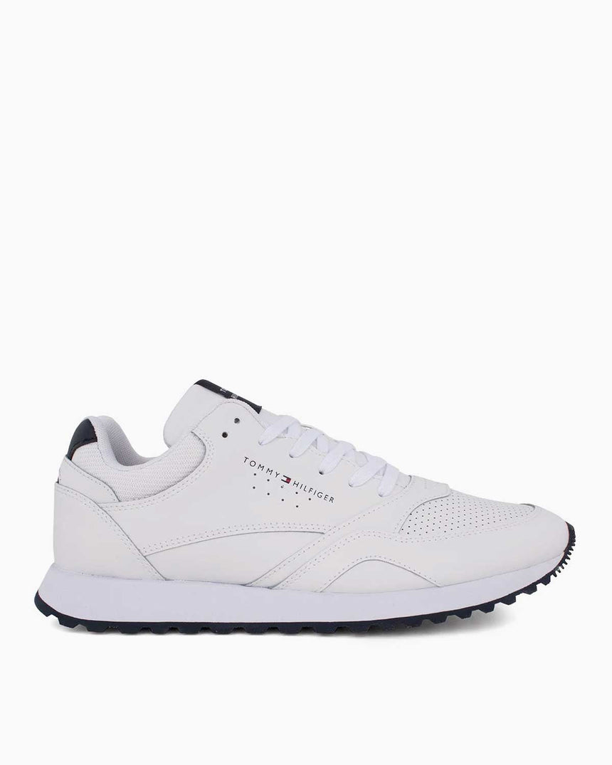 Tommy Hilfiger Maxim Erkek Sneaker White