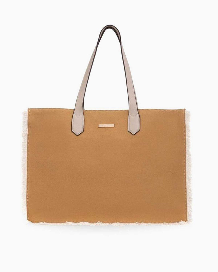 Laura Ashley Daisy Kadın Çantası Hardal