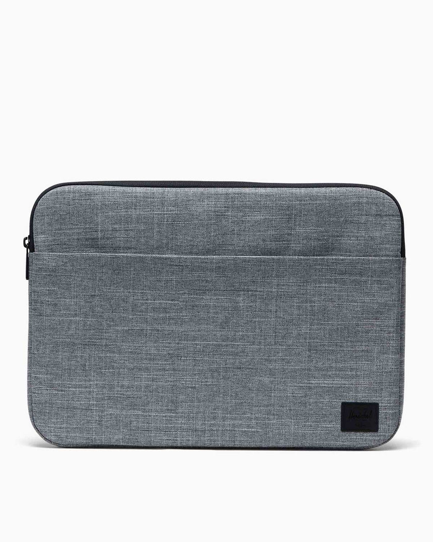Herschel Denman 15-16 Inch Sleeve Tech Laptop Kılıfı Raven Crosshatch