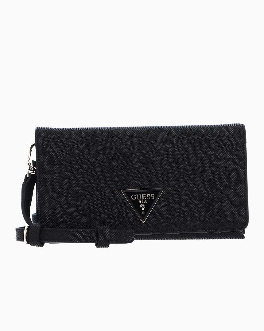 Guess Laurel Crossbody Tutma Kulplu Portföy Cüzdan