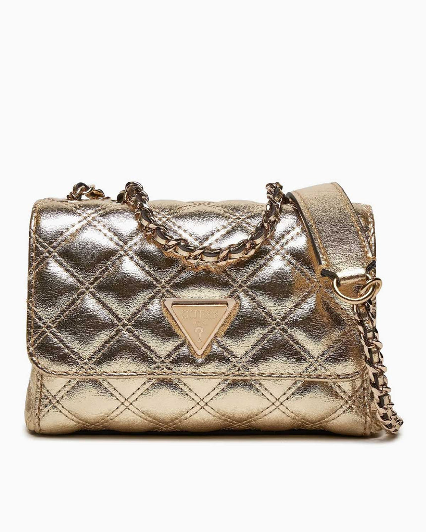 Guess Giully Shiny Çapraz Askılı Çanta