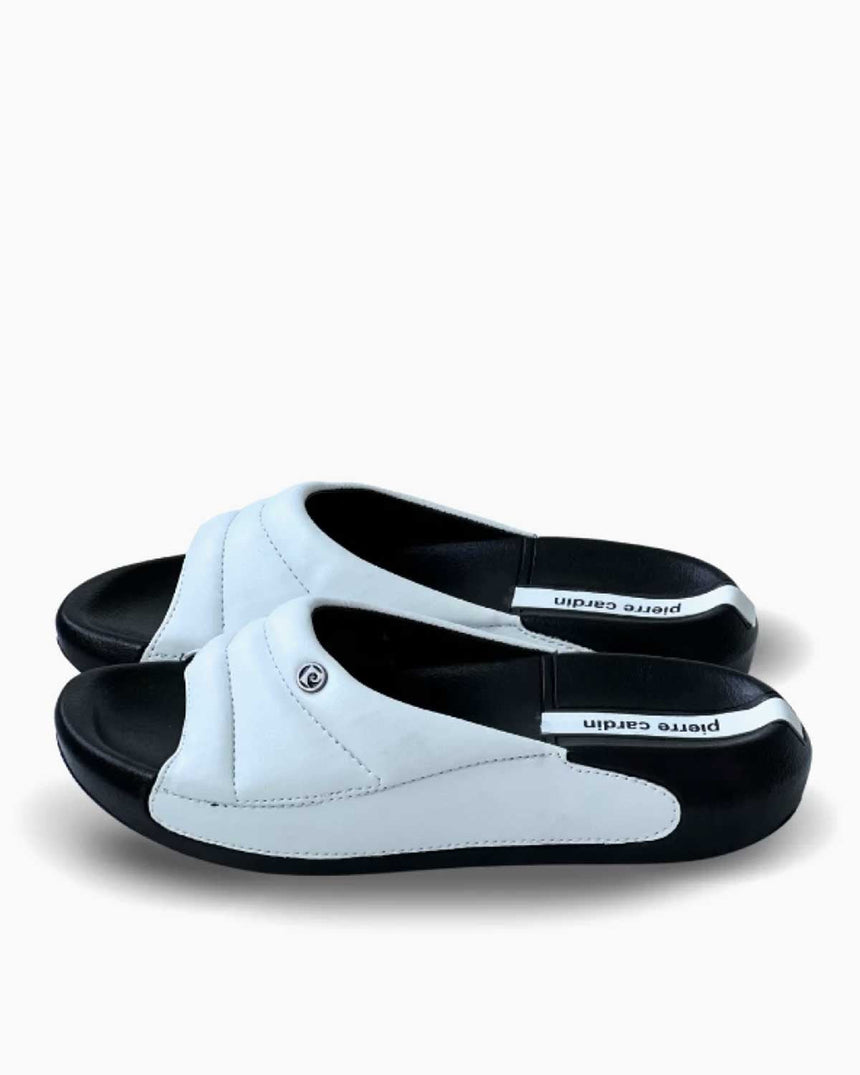 Pierre Cardin Terlik Beyaz